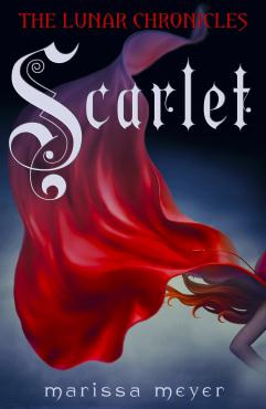 Scarlet The Lunar Chronicles Book 2